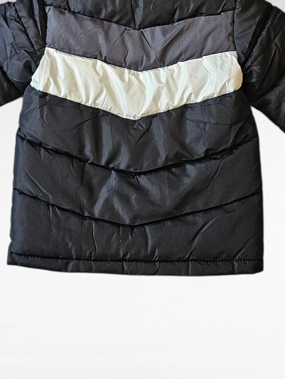 Reebok Boys Puffer Jacket Size 5 / 6